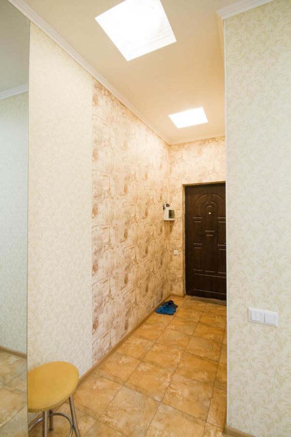 Modern New Studio - Maika Yohansena Str 18A Harkiv Dış mekan fotoğraf