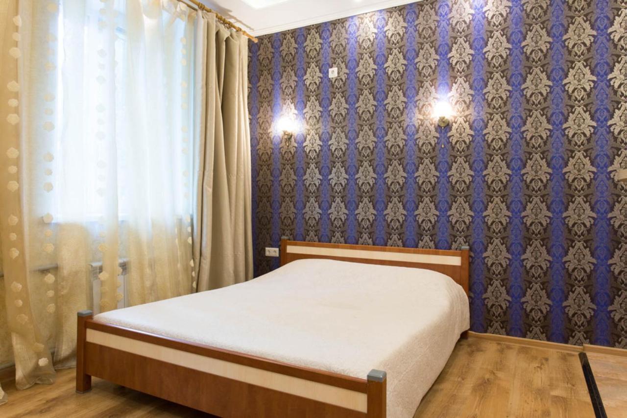 Modern New Studio - Maika Yohansena Str 18A Harkiv Dış mekan fotoğraf