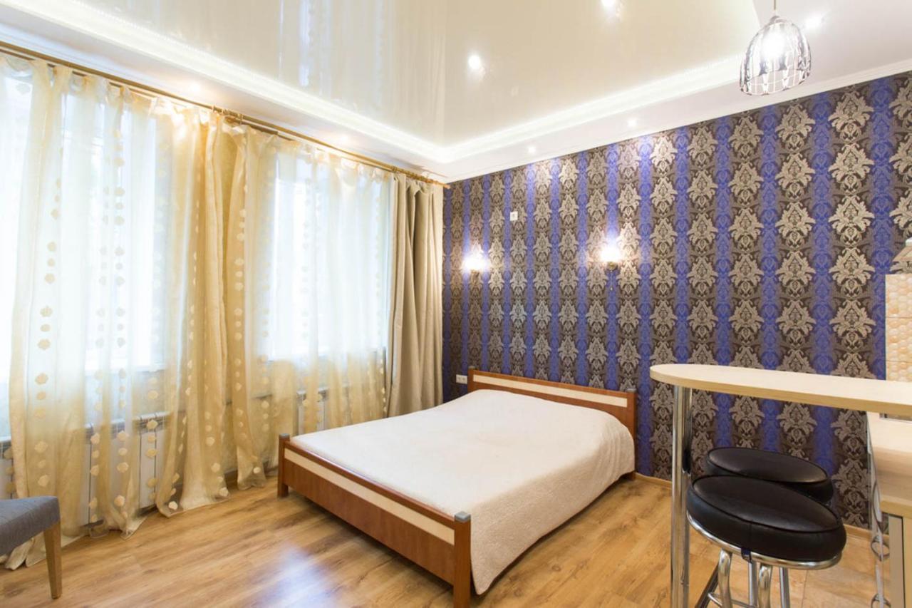 Modern New Studio - Maika Yohansena Str 18A Harkiv Dış mekan fotoğraf